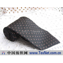 汪仲江（个体经营） -涤丝领带